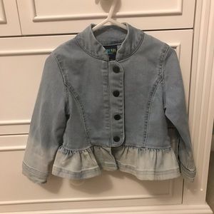 2T Denim Jacket